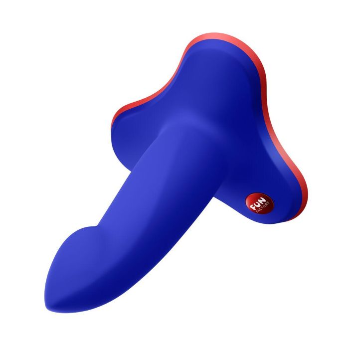 Vibrador Fun Factory Limba Azul 15 Vibrador Fun Factory Limba Azul 15