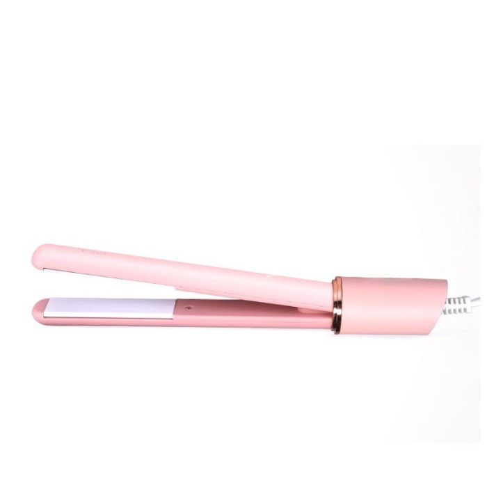 Iron Poucette Rosa Plancha De Viaje Mini Perfect Beauty