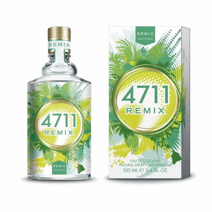 4711 Remix Eau de Cologne 100 ml 0 4711 Remix Eau de Cologne 100 ml 0