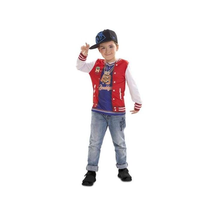 Rapper 4-6 años Rapper 4-6 años