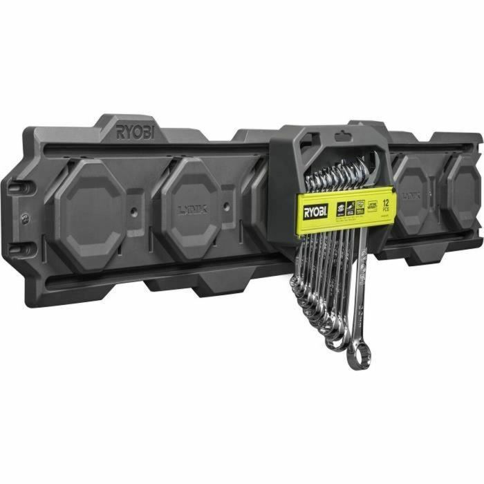 Ryobi Juego de 12 llaves (8-22 mm) con ángulo de recuperación de 15°, compatible con Ryobi LINK - 4892210224842 5
