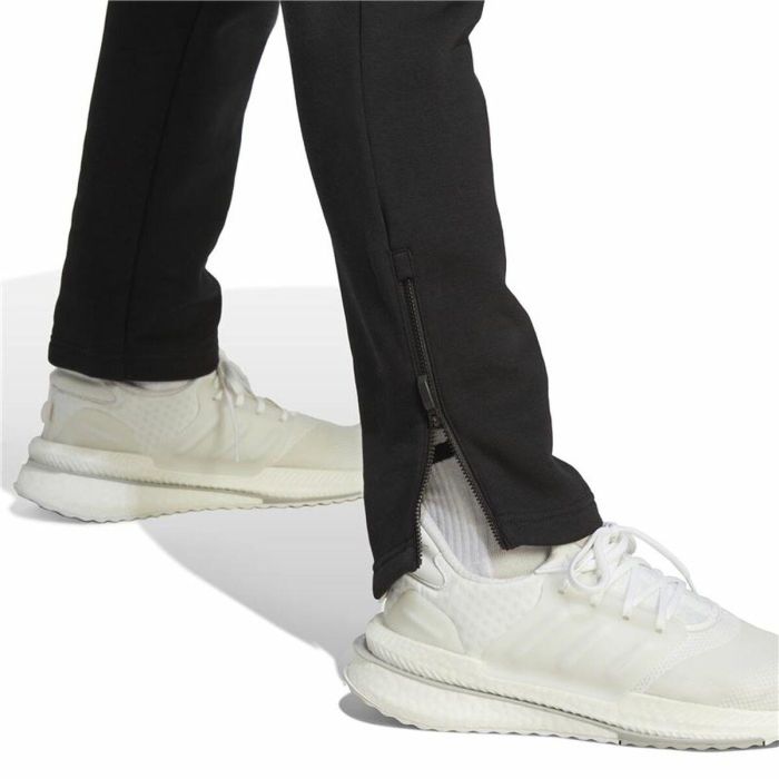 Pantalón Largo Deportivo Adidas IB4070 Negro Hombre 2 Pantalón Largo Deportivo Adidas IB4070 Negro Hombre 2