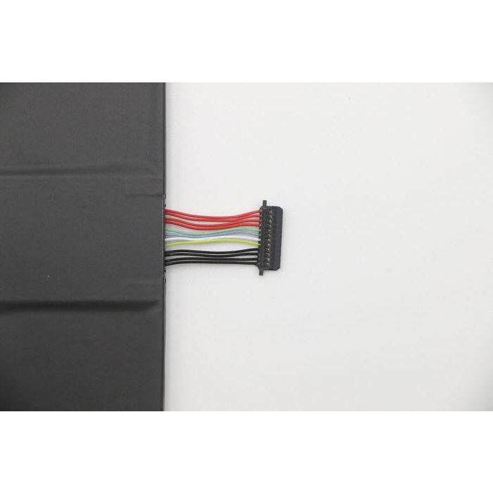 Lenovo 3-cell lithium-ion battery, 11.52V voltage, 45Wh capacity, designed for specific Lenovo laptops, plug & play. 2 Lenovo 3-cell lithium-ion battery, 11.52V voltage, 45Wh capacity, designed for specific Lenovo laptops, plug & play. 2