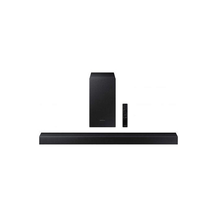 Barra de Sonido con Bluetooth Samsung HW-T420/ 150W/ 2.1 4 Barra de Sonido con Bluetooth Samsung HW-T420/ 150W/ 2.1 4