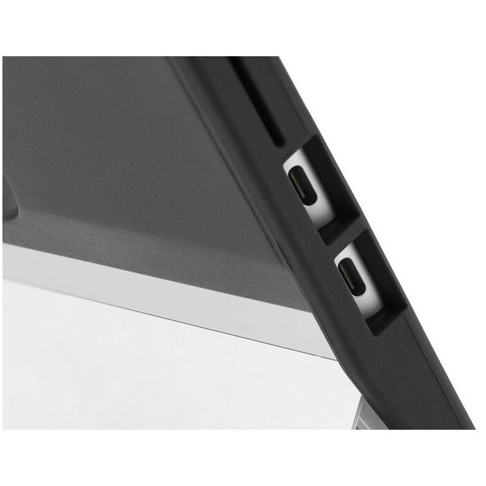 Kensington Funda BlackBelt EQ para Microsoft Surface Pro 9/10/11 Copilot+ PC 13" con Resistencia a Caídas y Golpes 3