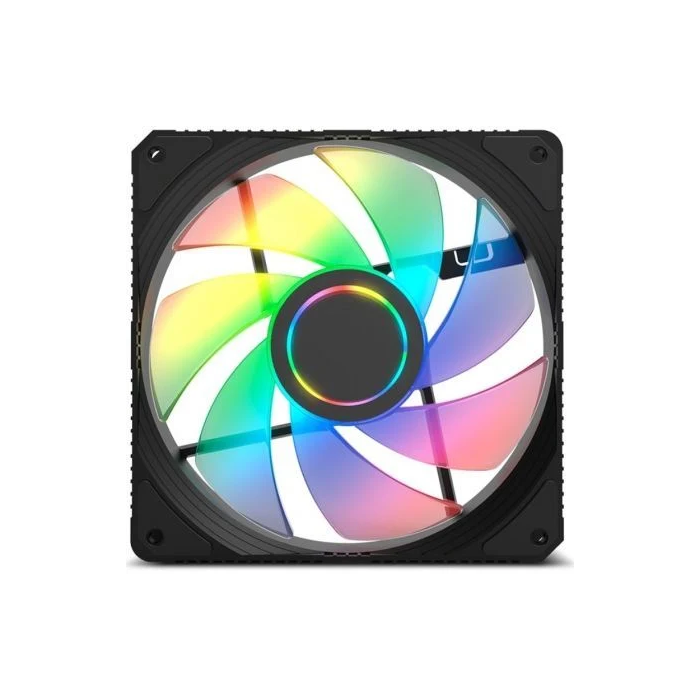 Nox Ventilador M-Fan 12cm ARGB Espejo Infinito NXHUMMERMFAN PC Componentes