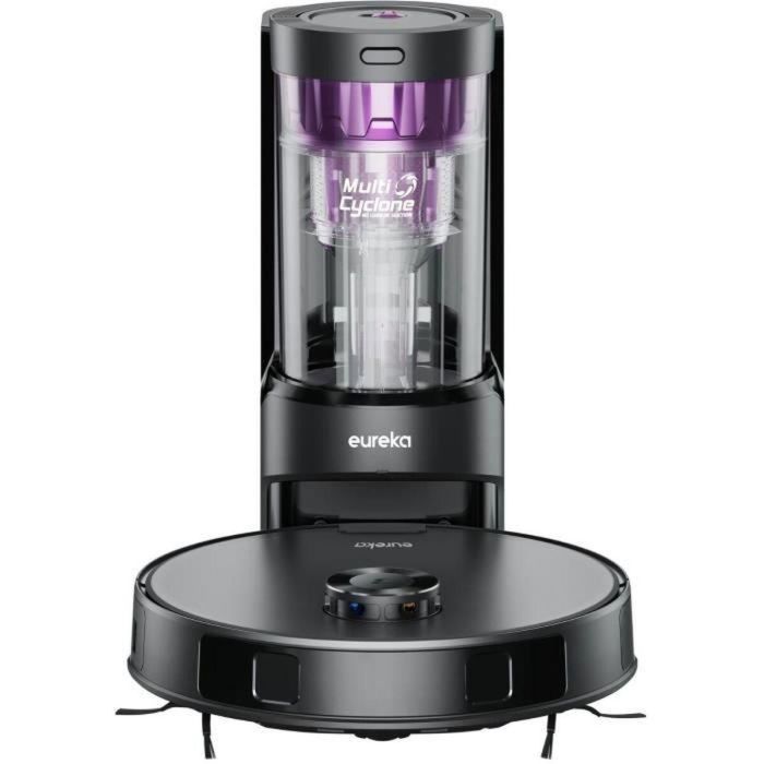 Eureka Robot Aspirador E20 Plus, 8000 Pa, 65 dB(A) en Modo Silencioso, Negro 5 Eureka Robot Aspirador E20 Plus, 8000 Pa, 65 dB(A) en Modo Silencioso, Negro 5