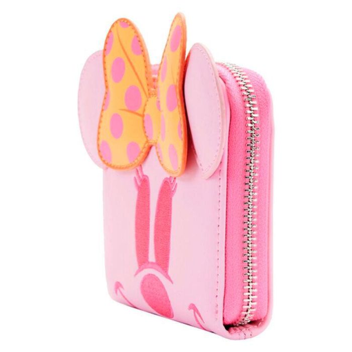 Cartera Fantasma Minnie Disney Loungefly 1 Cartera Fantasma Minnie Disney Loungefly 1