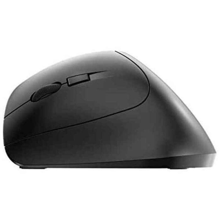 Ratón Cherry MW 4500 1200 DPI Negro Wireless Ergonómico Zurdos 7