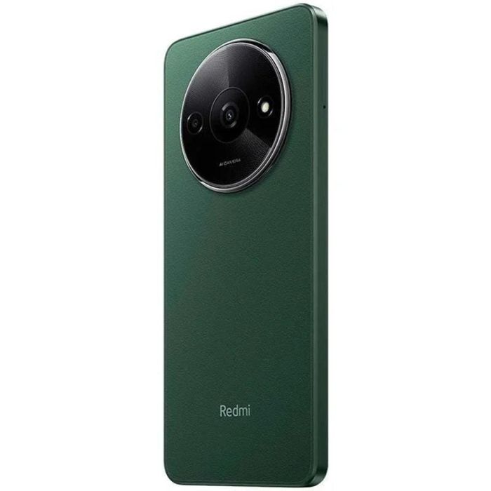 Xiaomi MZB0GLBEU Smartphone Redmi A3 6.71" 90Hz, 4GB RAM, 128GB Almacenamiento, Doble Cámara IA, 5000mAh, Android 14, Verde Oliva 2 Xiaomi MZB0GLBEU Smartphone Redmi A3 6.71" 90Hz, 4GB RAM, 128GB Almacenamiento, Doble Cámara IA, 5000mAh, Android 14, Verde Oliva 2