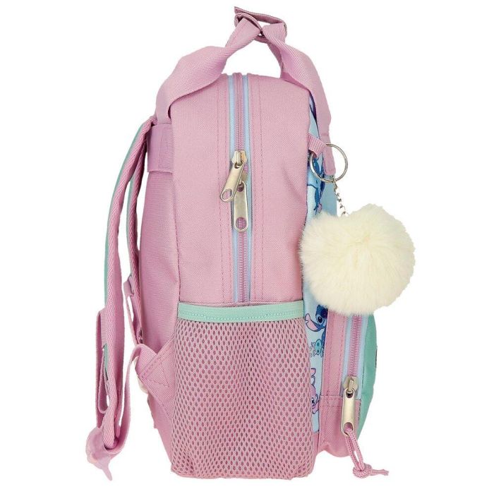 Mochila Just Chill Stitch Disney 28cm 1 Mochila Just Chill Stitch Disney 28cm 1