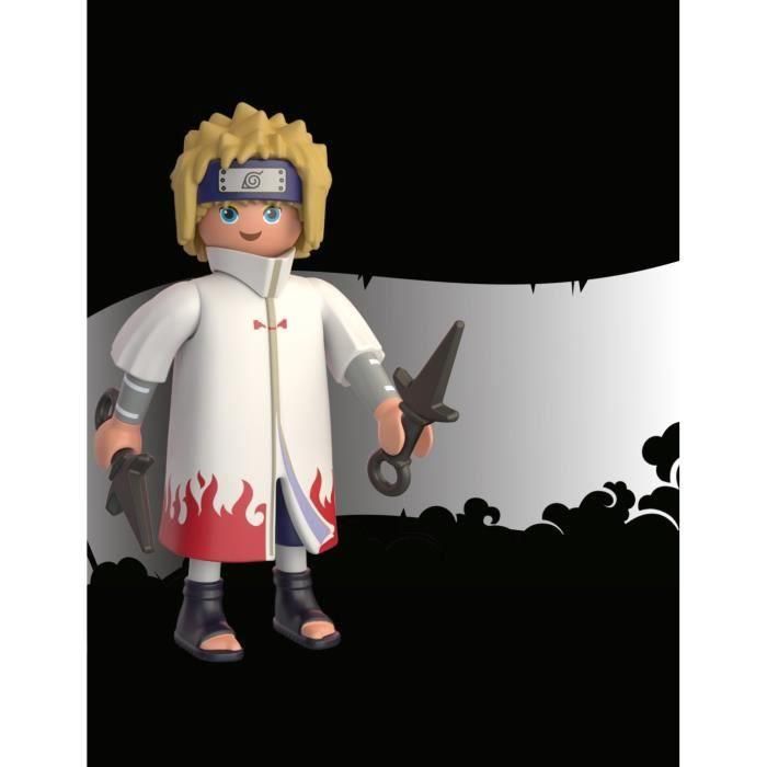Playmobil Naruto Minato 1 Playmobil Naruto Minato 1