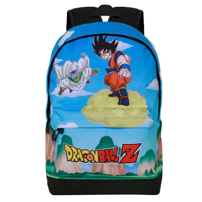 Mochila Goku Dragon Ball Z 44cm adaptable 1 Mochila Goku Dragon Ball Z 44cm adaptable 1