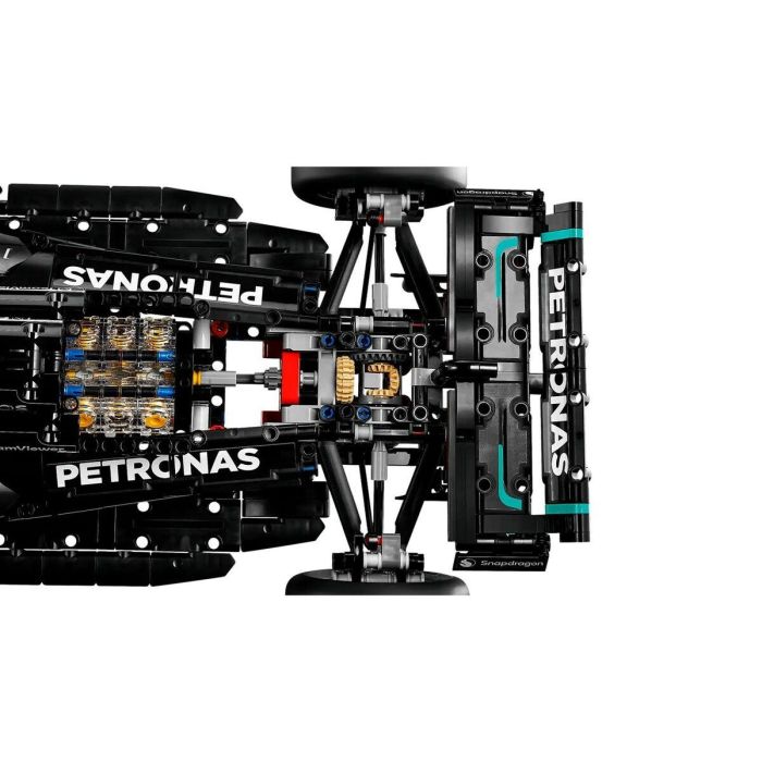 LEGO Technic 42171 Mercedes-AMG F1 W14 E Performance, Réplica, Decoración de Escritorio 4 LEGO Technic 42171 Mercedes-AMG F1 W14 E Performance, Réplica, Decoración de Escritorio 4