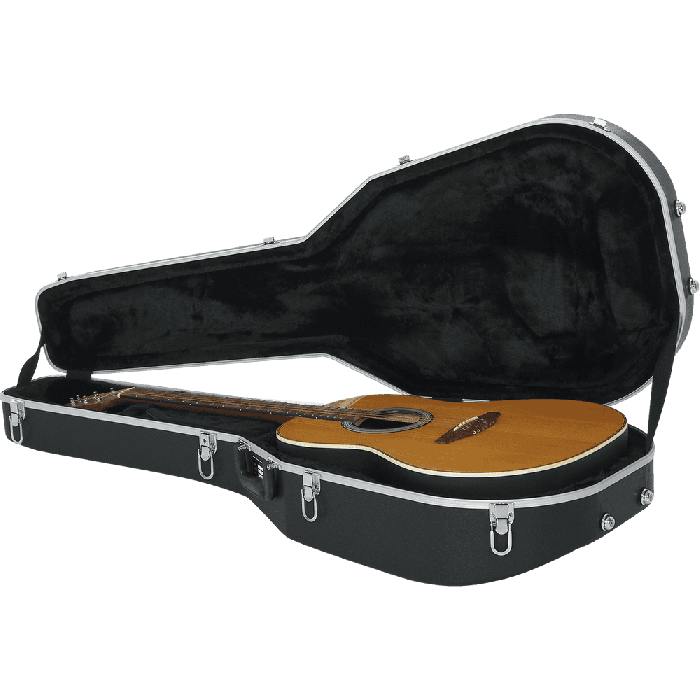 Estuche Guitarra Ovation "Gator Abs Deluxe" 2