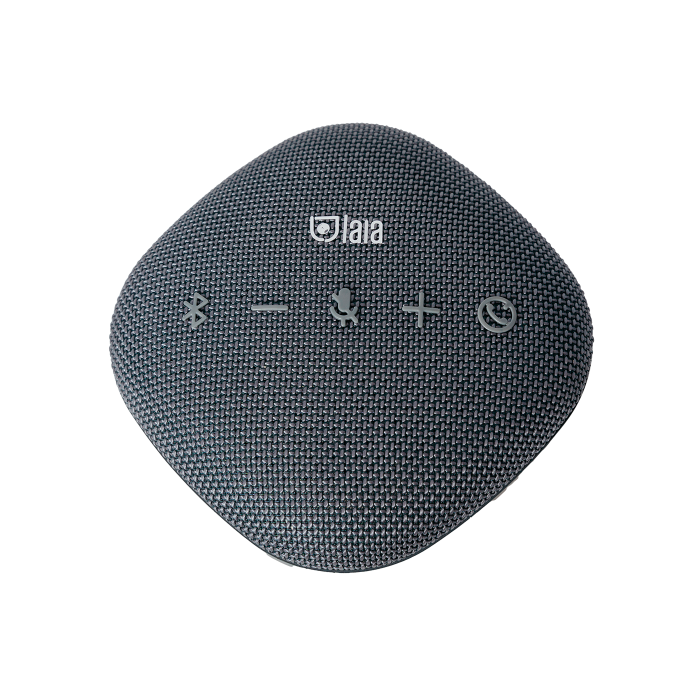 Laia BHT-910TK Micro y Altavoz Profesional Plug&Play con Bluetooth y USB