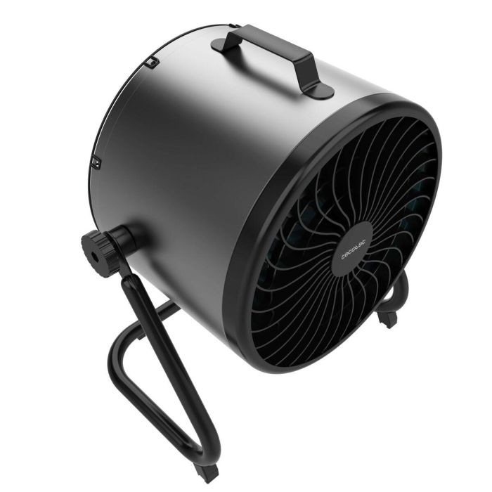 Ventilador de Suelo Cecotec ProIndustry FlowCannon Negro 150 W 2 Ventilador de Suelo Cecotec ProIndustry FlowCannon Negro 150 W 2