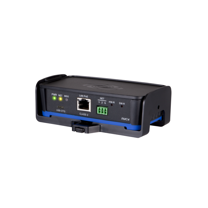Crestron 4-Series Control System RMC4 6510418 - Sistema de control compacto con alimentación PoE 1 Crestron 4-Series Control System RMC4 6510418 - Sistema de control compacto con alimentación PoE 1
