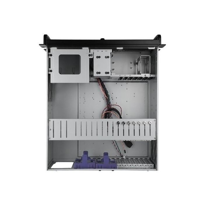 4HE Chieftec UNC-409S-B-OP 4 4HE Chieftec UNC-409S-B-OP 4