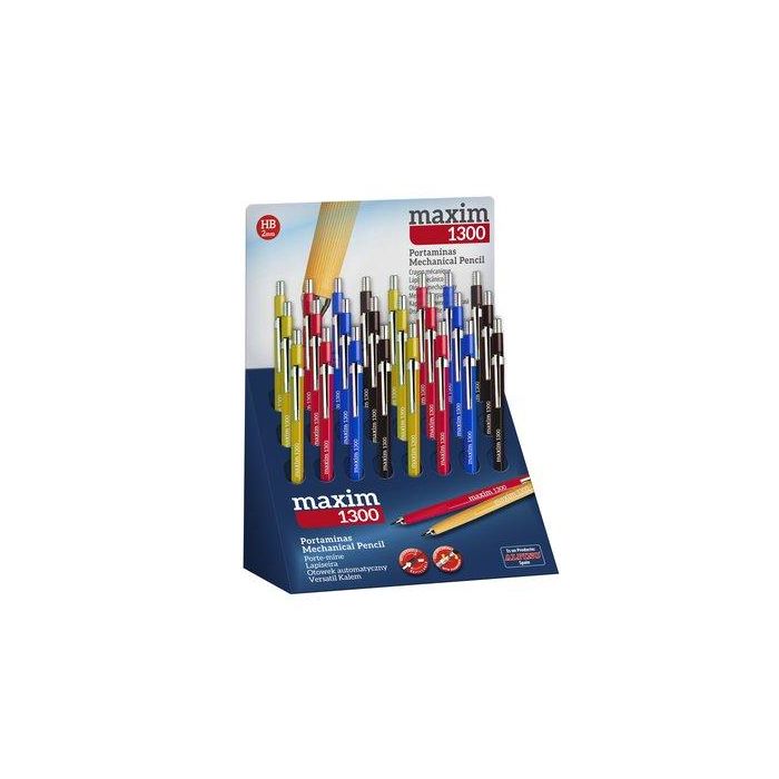 Portaminas Alpino Maxim 2,0 Mm Expositor De 24