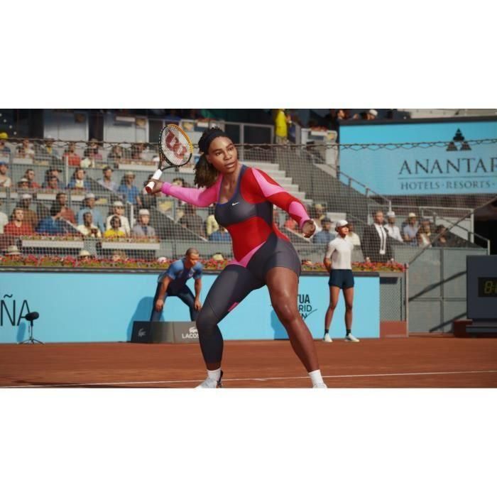 2K Games 5026555437448 TopSpin 2K25 - Juego de PS4 - Edición estándar 4