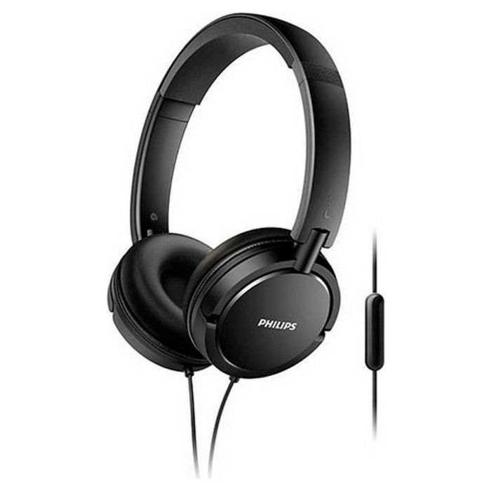 Auriculares de Diadema Philips SHL5005/00 Con cable Negro Auriculares de Diadema Philips SHL5005/00 Con cable Negro