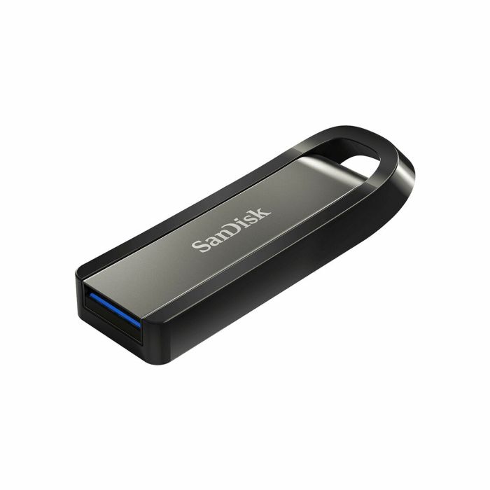 Pendrive SanDisk Extreme Go Acero 256 GB (1 unidad) 3 Pendrive SanDisk Extreme Go Acero 256 GB (1 unidad) 3