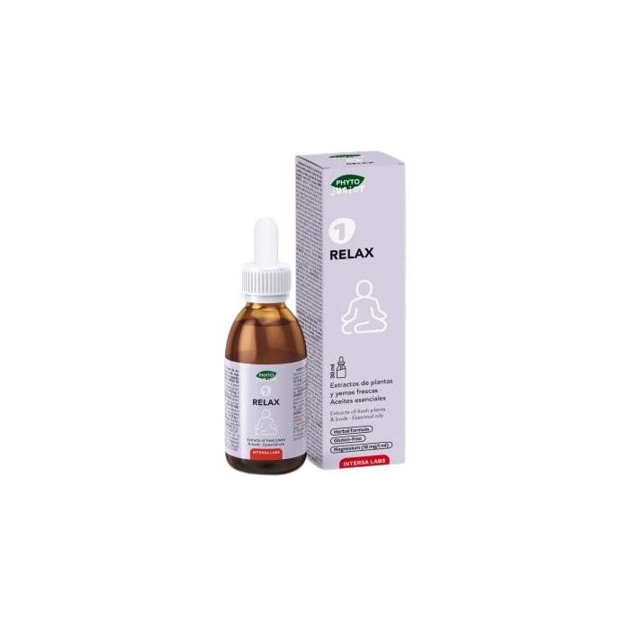 Phytojunior 1 Relax Phytojunior 1 Relax