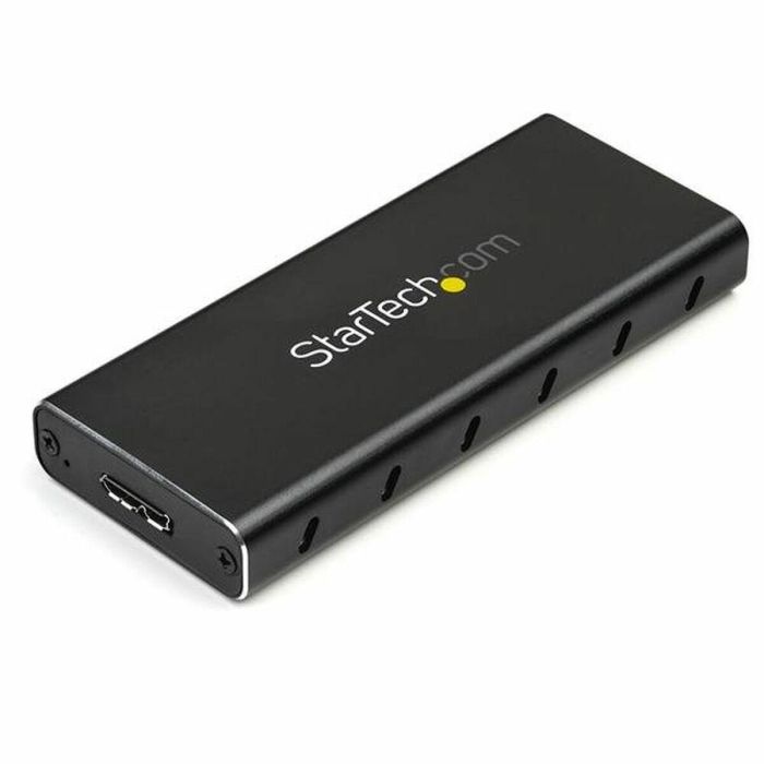 Caja Startech SM21BMU31C3 SATA M.2 USB 3.1 Caja Startech SM21BMU31C3 SATA M.2 USB 3.1