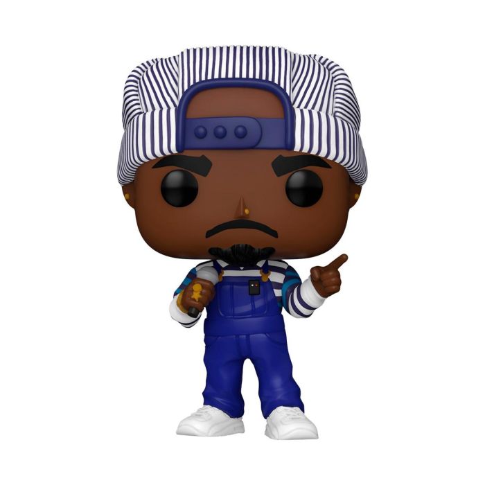 Funko Pop Tupac Shakur -Vida De Matón- 75397 1