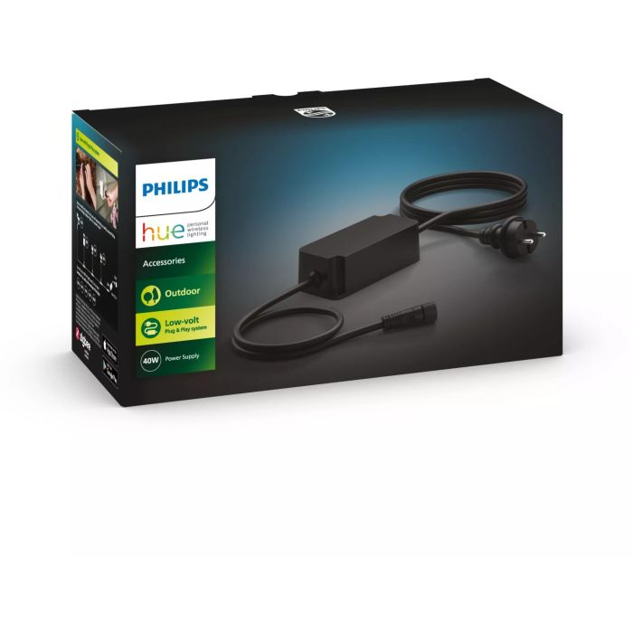 Philips Hue PHI8719514413979 Cable de alimentación al aire libre 40W 3