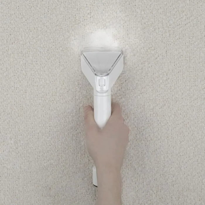 Hkoenig TWT99 Limpiador Textil de Agua Caliente y Vapor - 1700 W - 2 Cepillos 5 Hkoenig TWT99 Limpiador Textil de Agua Caliente y Vapor - 1700 W - 2 Cepillos 5