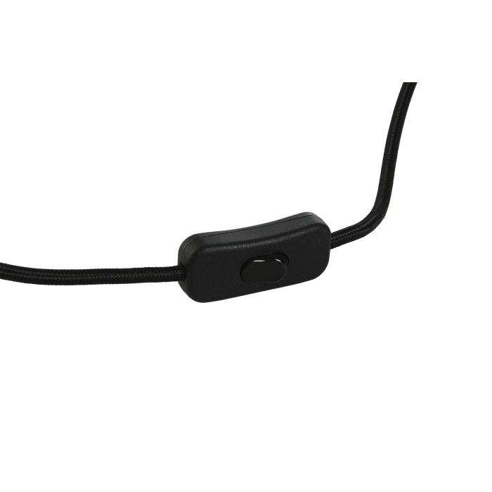 DKD Home Decor Lámpara Sobremesa Moderno Dorado Cupido 22 x 47 x 31.5 cm 5