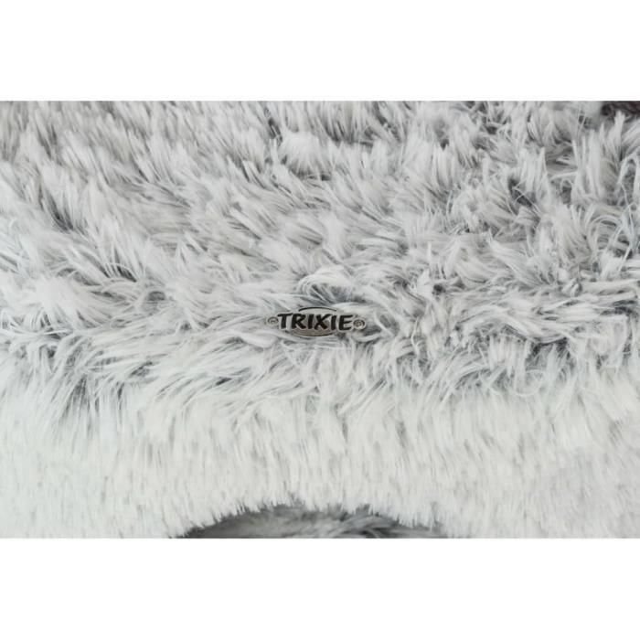 TRIXIE Rascador para gatos Harvey - 73 cm - Blanco negro 1