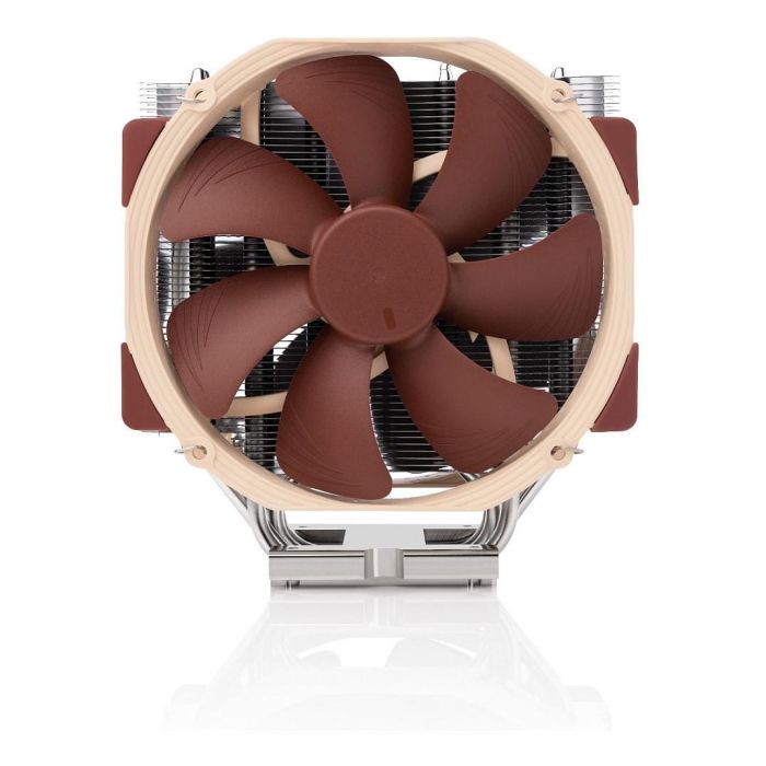 Noctua NH-U14S DX-4677 Ventilador CPU Torre con 6 Heatpipes y Ventilador de 140mm para Socket LGA 4677