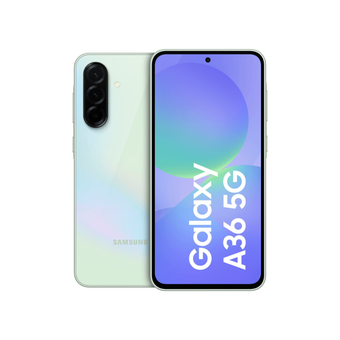 Smartphone Samsung 6,7" 8 GB RAM 256 GB Lima Smartphone Samsung 6,7" 8 GB RAM 256 GB Lima