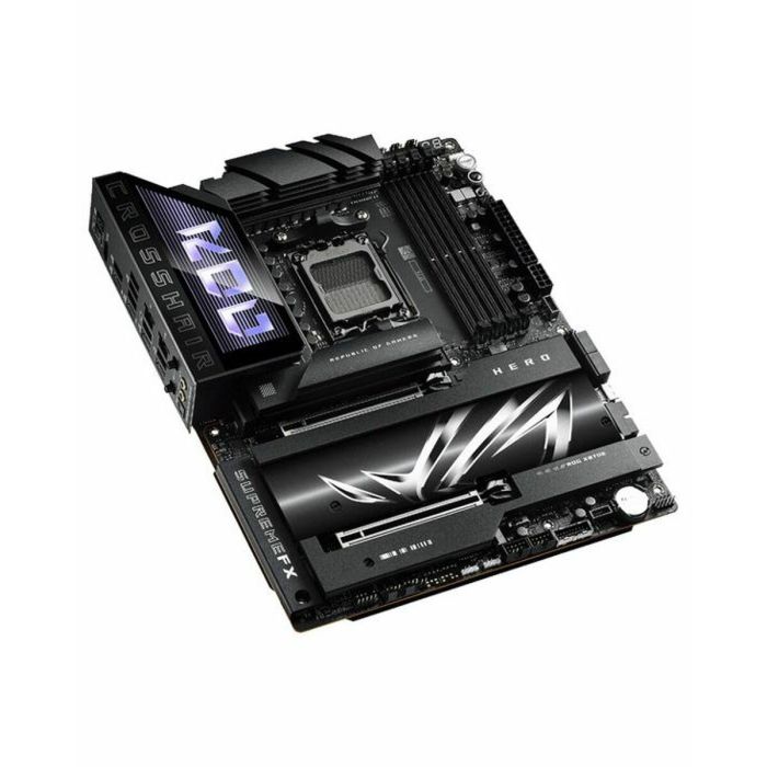 Asus AAAMA48075 Placa base CROSSHAIR X870E HERO 3 Asus AAAMA48075 Placa base CROSSHAIR X870E HERO 3