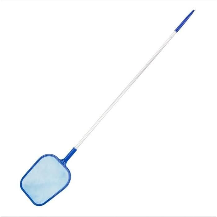 Red de Aterrizaje - BSI - Red de Aterrizaje de Superficie - Desmontable - Para Quitar Hojas e Insectos - Para Piscinas - 140cm 1