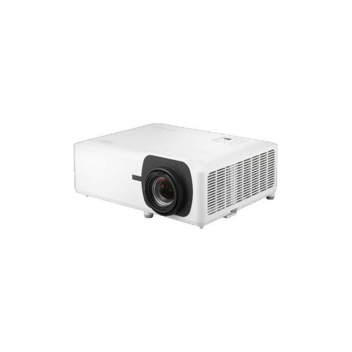 Viewsonic LS901HD Proyector Laser DLP Full HD 6000 Lúmenes ANSI Contraste 3M:1, 1920x1080, Blanco