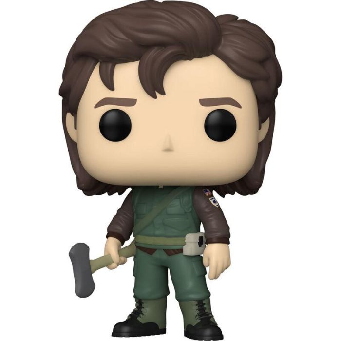 FUNKO Figura POP! Stranger Things Hunter Steve Vinilo 9cm 1 FUNKO Figura POP! Stranger Things Hunter Steve Vinilo 9cm 1
