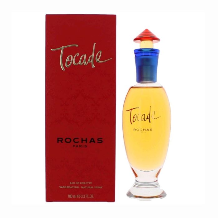 Rochas Tocade eau de toilette 100 ml vaporizador