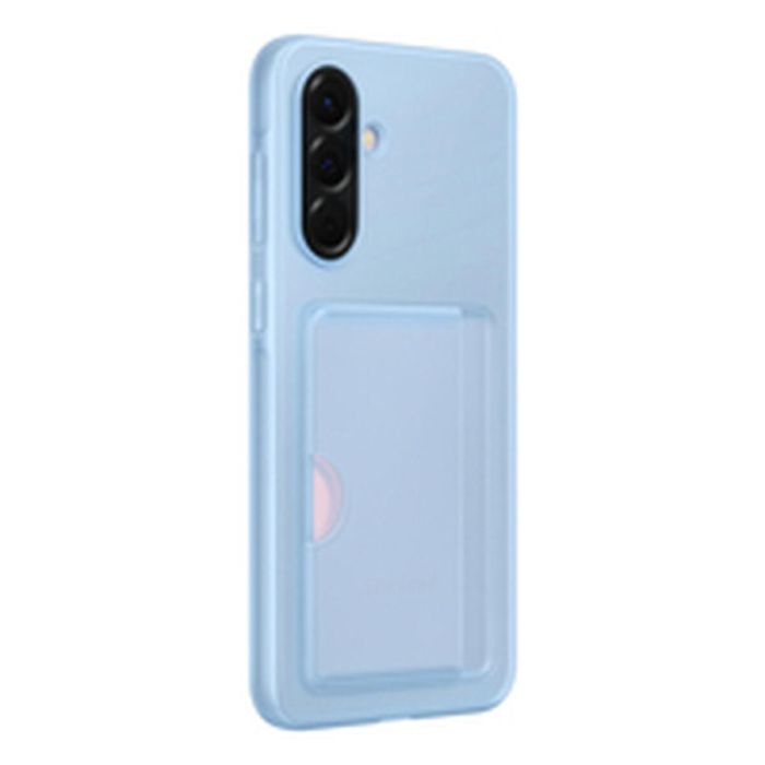 Samsung Card Slot Case para Galaxy A56 Azul 10