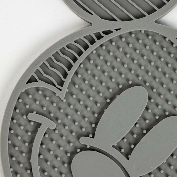 Comedero para perro silicona mickey 28.0 x 15.0 x 1.5 cm 4 Comedero para perro silicona mickey 28.0 x 15.0 x 1.5 cm 4