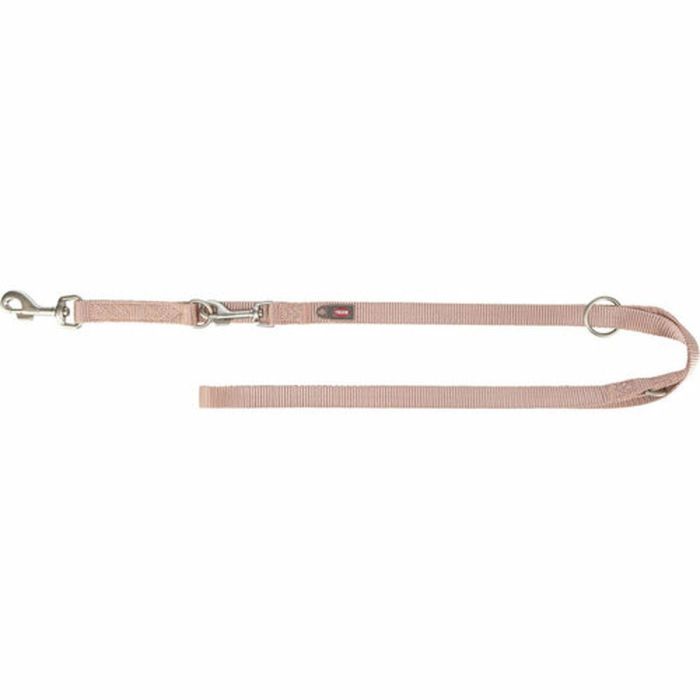 Ramal ajustable para perro Trixie Premium Blush 1 Ramal ajustable para perro Trixie Premium Blush 1
