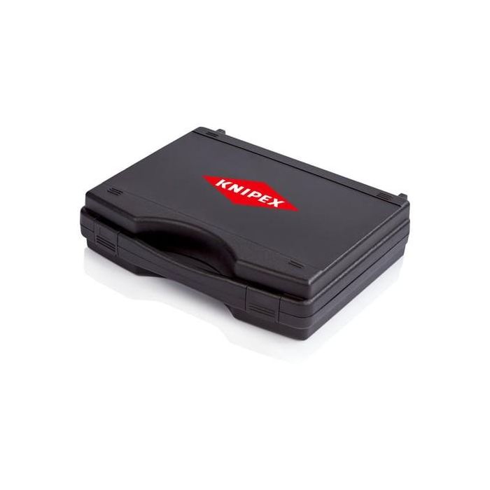 KNIPEX Werkzeugkoffer fr Photovoltaik 2 KNIPEX Werkzeugkoffer fr Photovoltaik 2