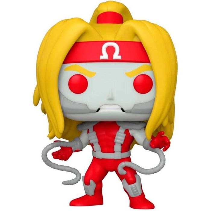 Figura POP Marvel X-Men Omega Red Exclusive 1 Figura POP Marvel X-Men Omega Red Exclusive 1