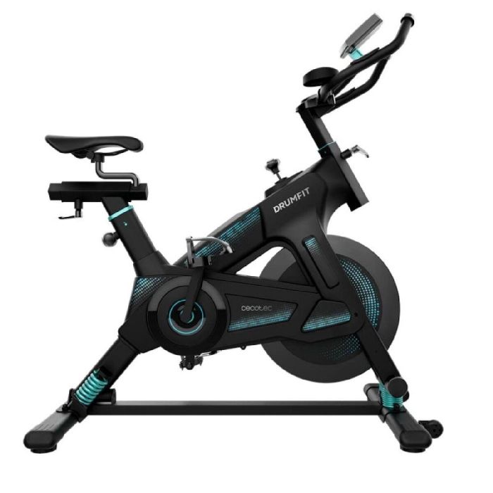 Bicicleta Estática Cecotec DrumFit Indoor 23000 Kosmos Pro