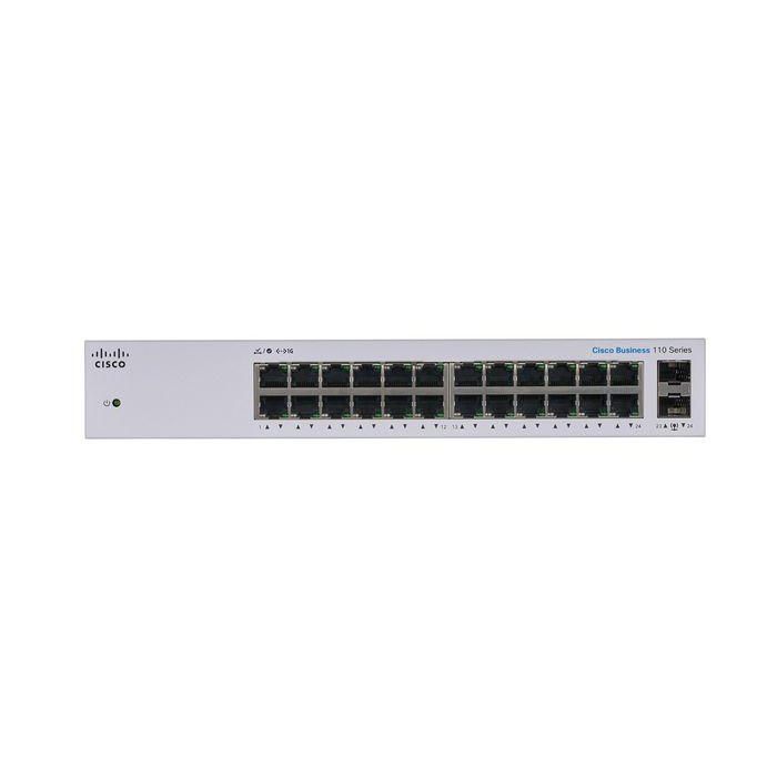 Switch CISCO CBS110-24T-EU