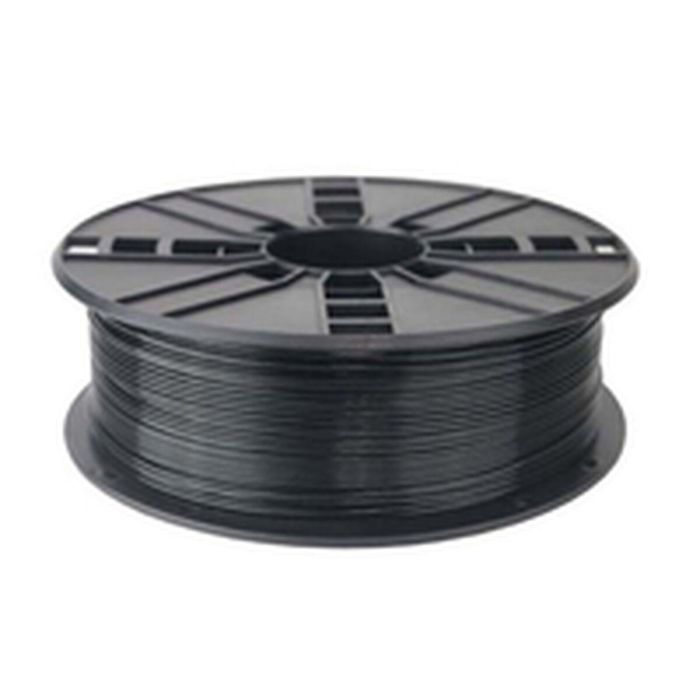 Gembird 3DP-PLA1.75GE-01-BK Filamento Impresora 3D PLA 1.75mm Negro 330g 3 Gembird 3DP-PLA1.75GE-01-BK Filamento Impresora 3D PLA 1.75mm Negro 330g 3