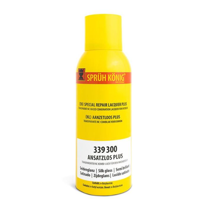 KONIG Spray Laca Fijación Satinado 150ml